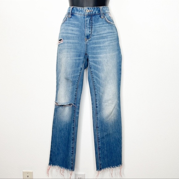 Anthropologie Denim - Anthropologie Pilcro The Slim Boyfriend Jeans